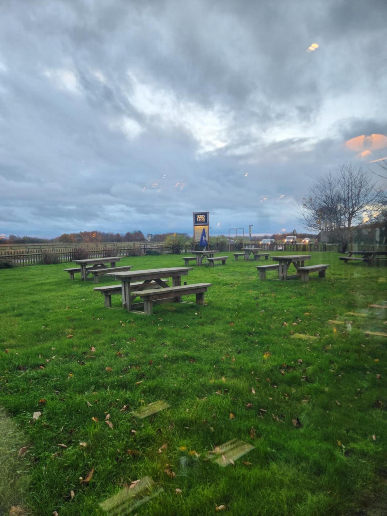 Red Lion Inn & Motel York Dış mekan fotoğraf