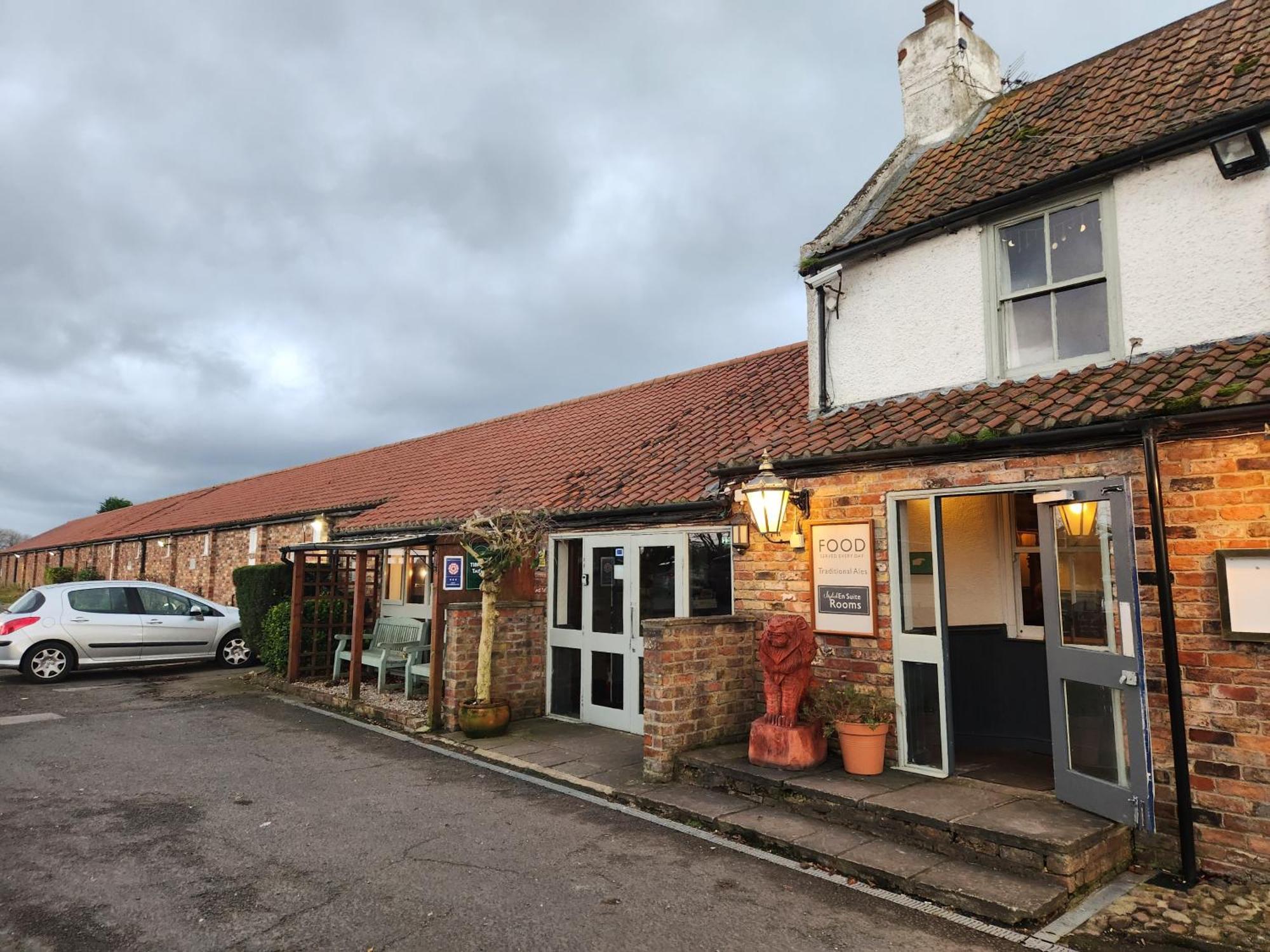 Red Lion Inn & Motel York Dış mekan fotoğraf