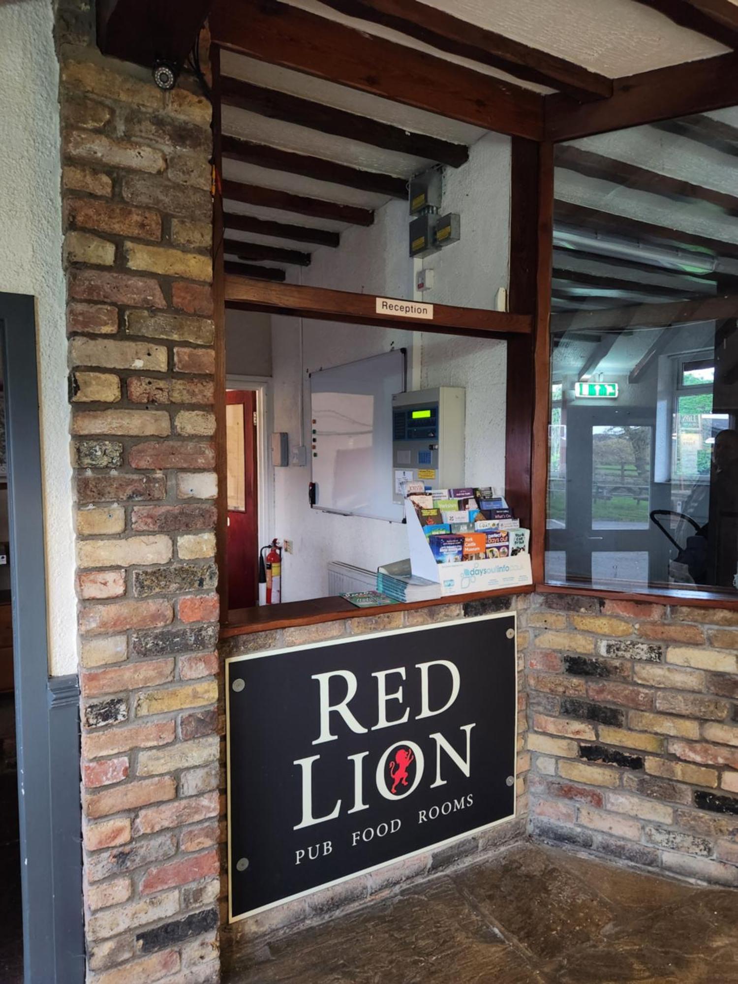 Red Lion Inn & Motel York Dış mekan fotoğraf