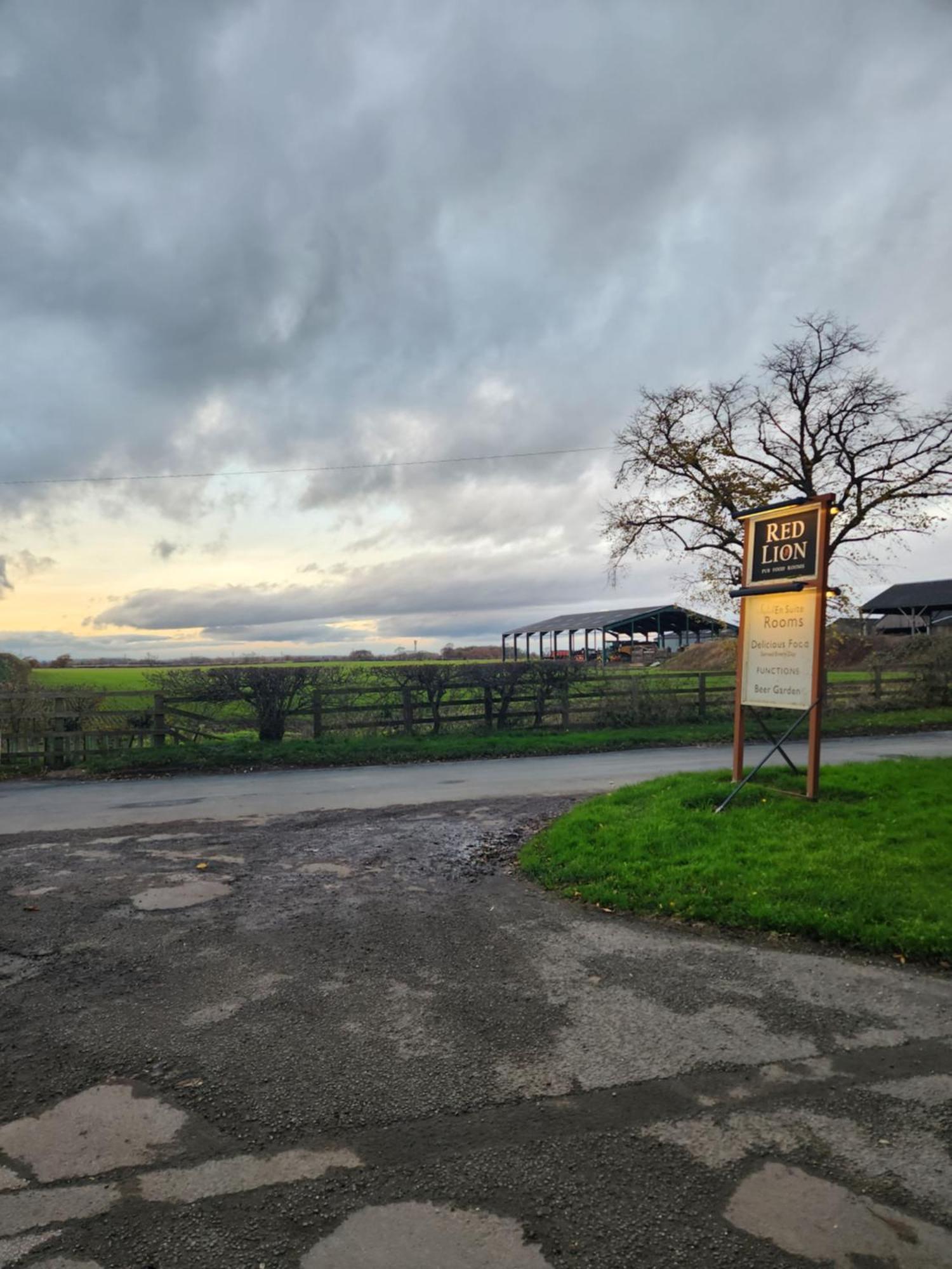 Red Lion Inn & Motel York Dış mekan fotoğraf